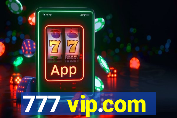 777 vip.com